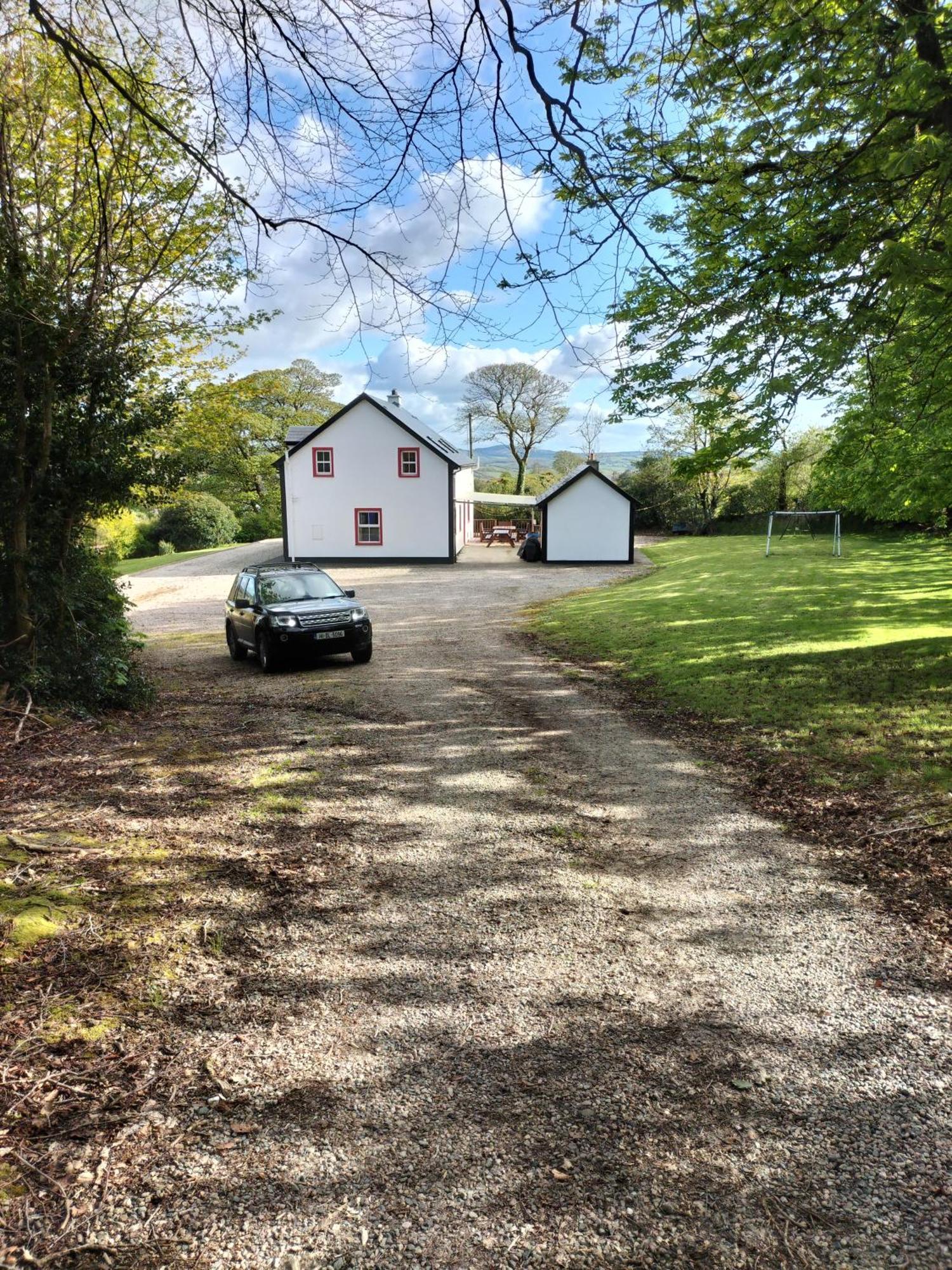 Willowfarmhouse Milford Exteriér fotografie